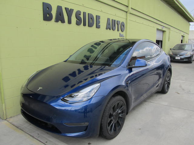 2020 Tesla MODEL Y
