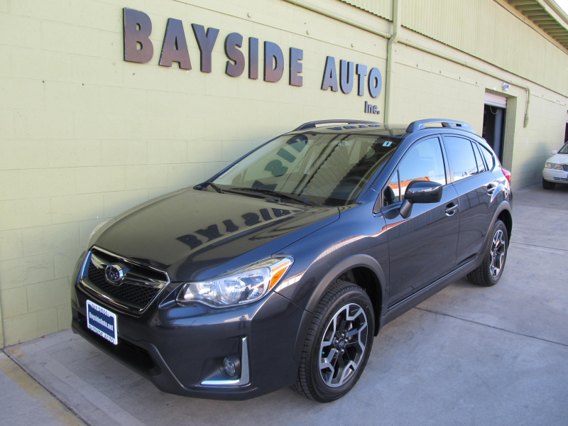 2017 Subaru CROSSTREK 2.0i PREMIUM