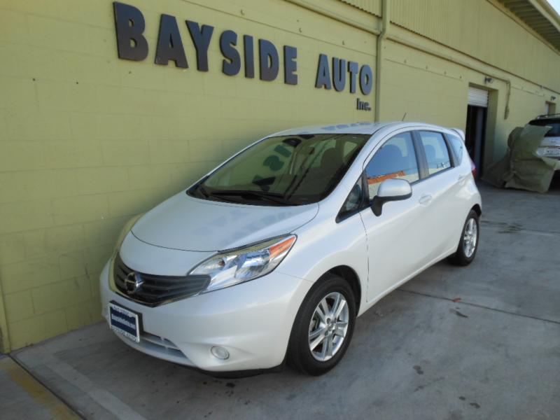 2014 Nissan VERSA NOTE SV