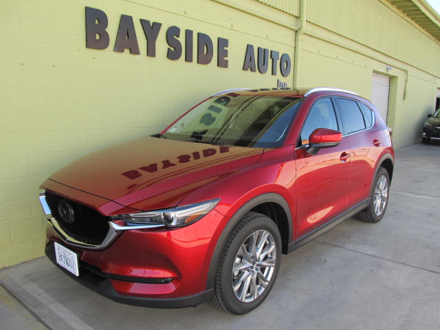 2021 Mazda CX-5 GRAND TOURING