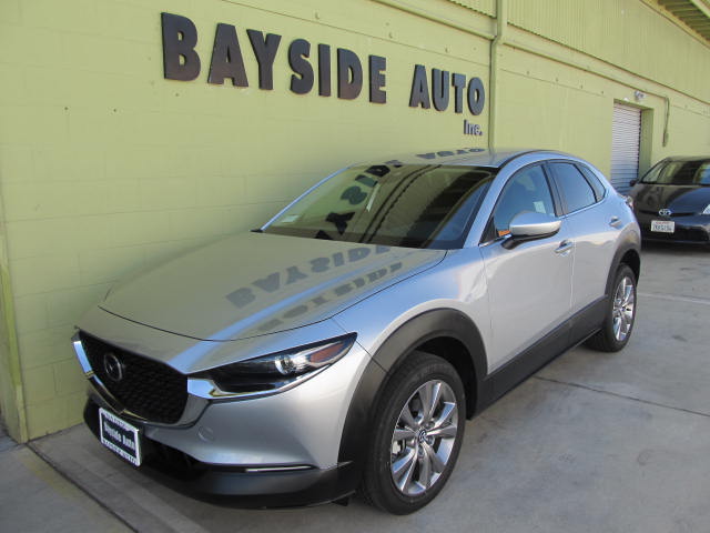 2021 Mazda CX-30