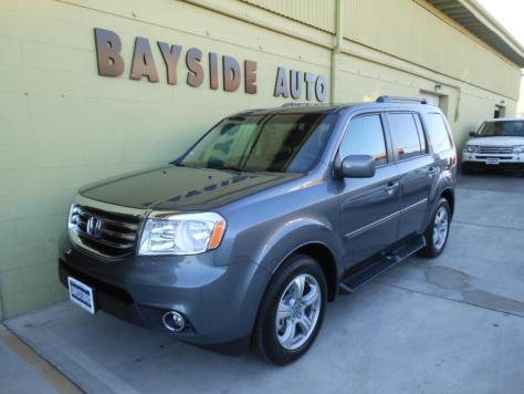 2012 Honda PILOT EX-L