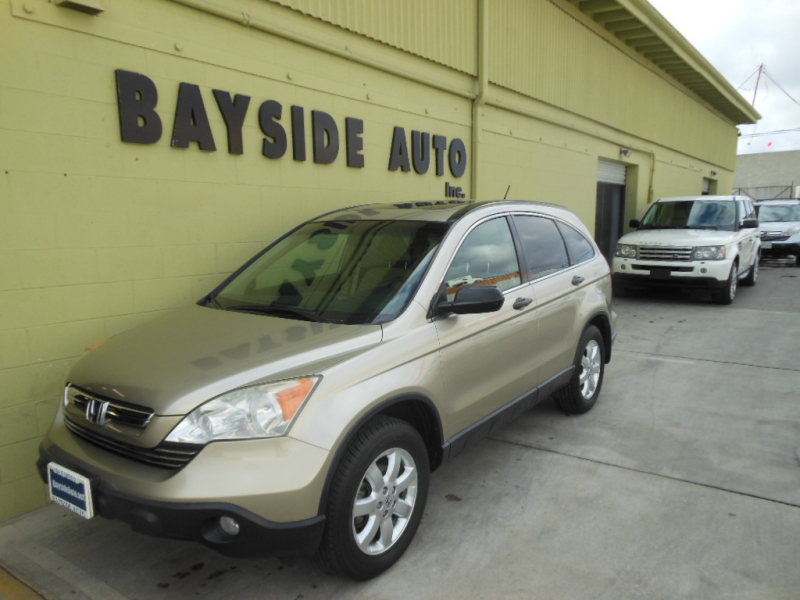2008 Honda CR-V EX