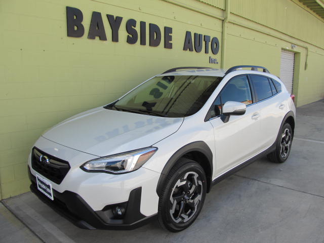 2021 Subaru CROSSTREK LIMITED