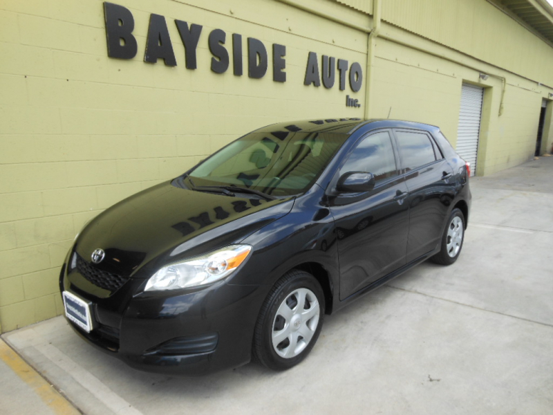 2009 Toyota MATRIX