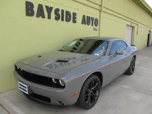 2018 Dodge DODGE CHALLENGER SXT
