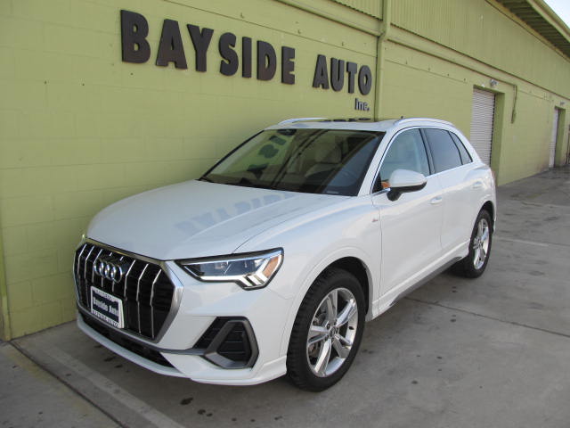 2019 Audi Q3 S-LINE PREMIUM PLUS QUATTRO