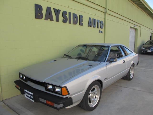 1980 Datsun 200SX