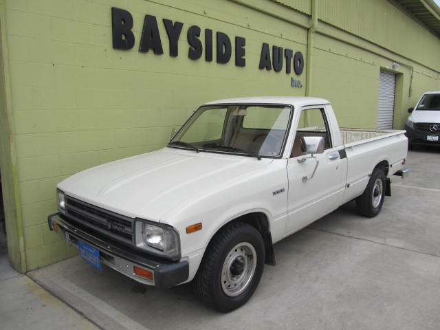 1982 Toyota PICK UP