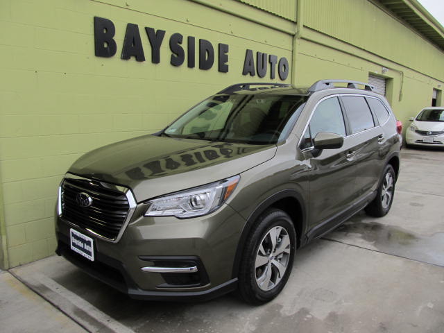 2022 Subaru ASCENT PREMIUM
