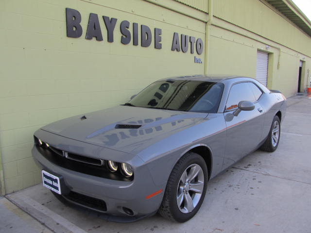 2019 Dodge CHALLENGER SXT