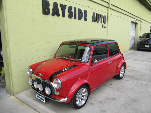1975 Mini COOPER