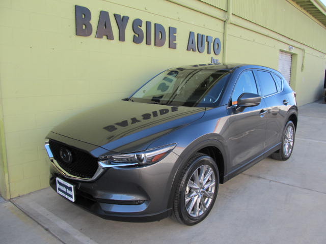 2019 Mazda CX-5 GRAND TOURING