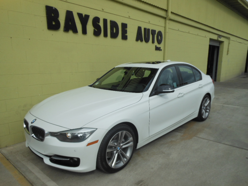 2014 BMW 328i