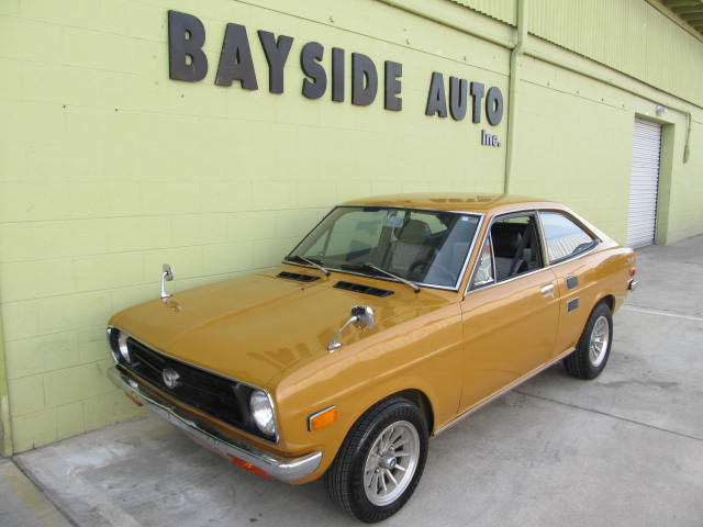 1971 Nissan サニー