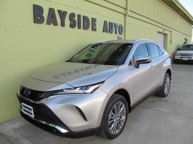 2022 Toyota VENZA XLE