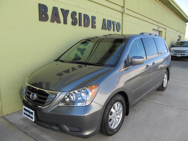 2009 Honda ODYSSEY EX-L