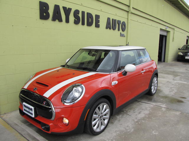 2019 Mini COOPER S