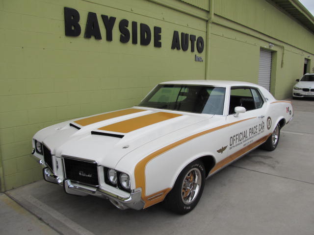 1972 Oldsmobile HURST W-45