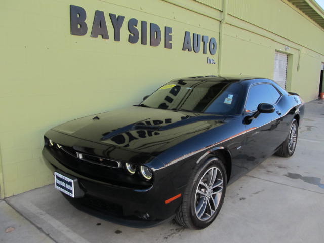 2018 Dodge CHALLENGER GT