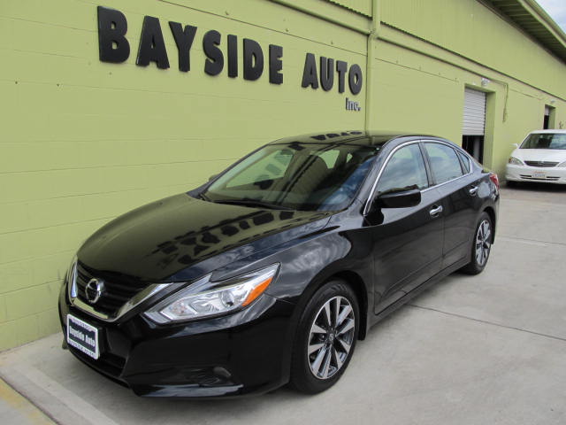 2017 Nissan ALTIMA 2.5 SV