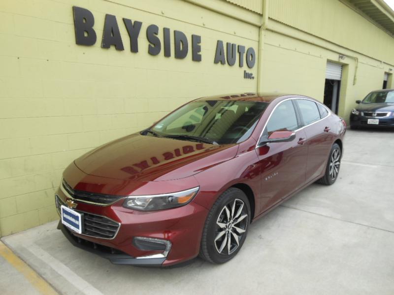 2016 Chevrolet MALIBU 2LT