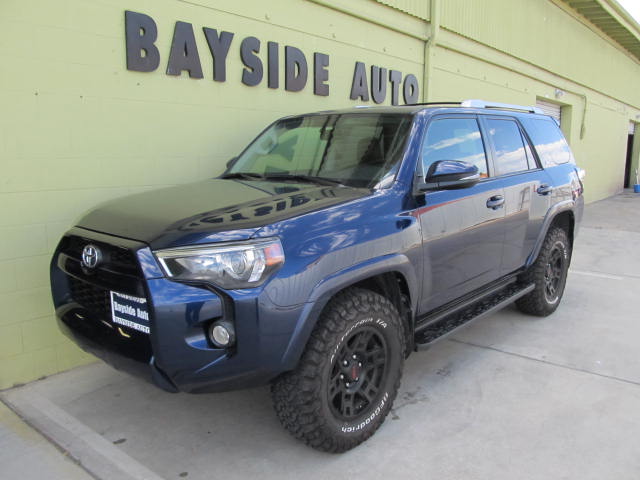 2016 Toyota 4RUNNER SR5 PREMIUM
