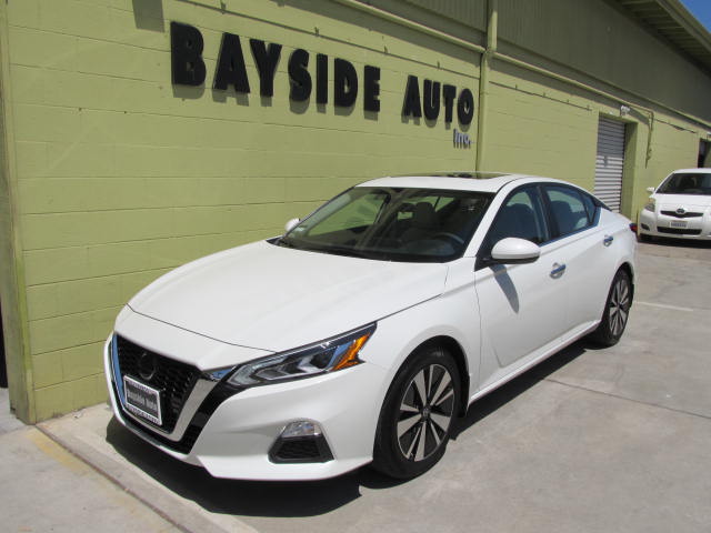 2022 Nissan ALTIMA SV