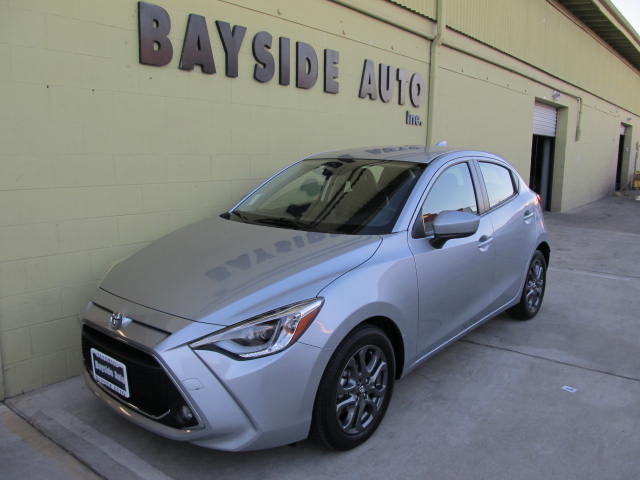 2022 Toyota YARIS HATCHBACK
