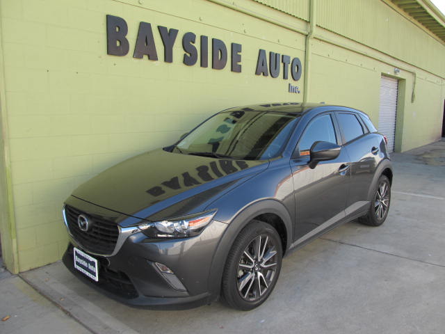 2018 Mazda CX-3 TOURING