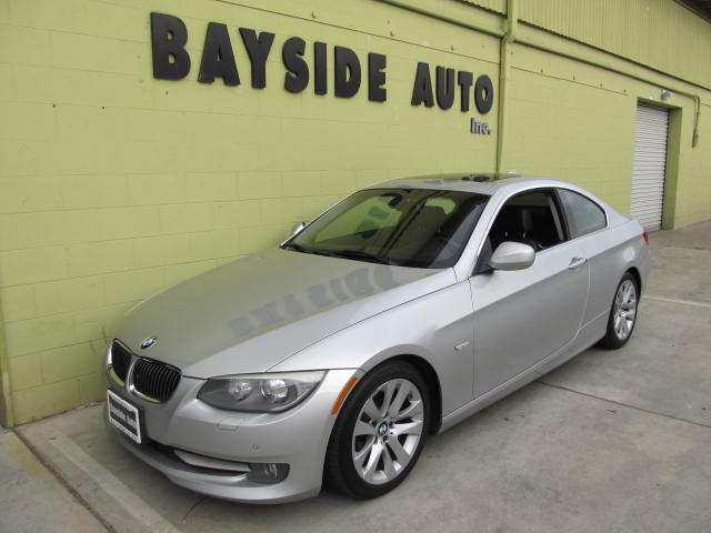 2012 BMW 328i