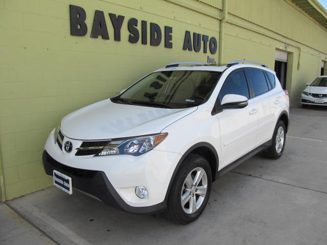2014 Toyota RAV4 XLE AWD