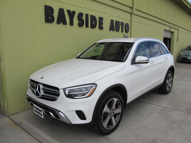2022 Mercedes-Benz GLC300