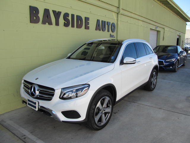 2019 Mercedes-Benz GLC300