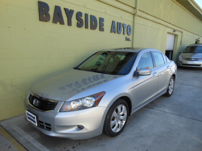 2009 Honda ACCORD EX-L V6