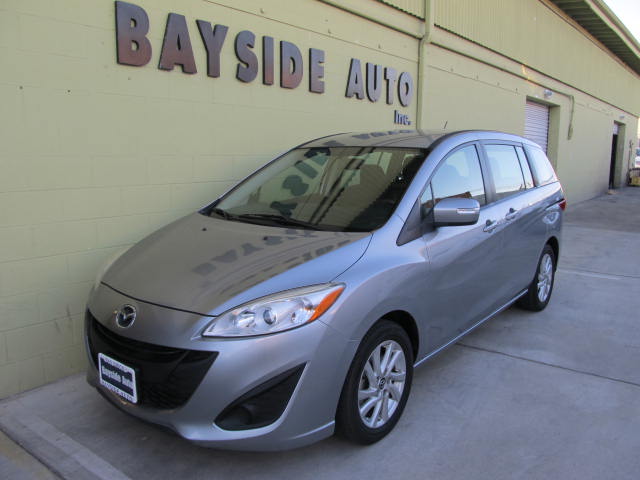 2014 Mazda MAZDA5 SPORT