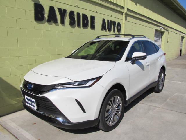 2022 Toyota VENZA XLE