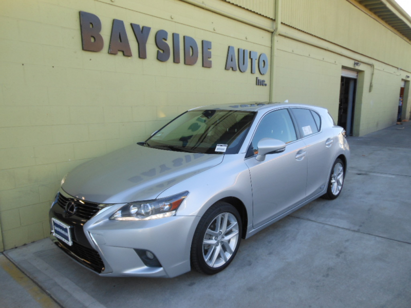 2016 Lexus CT200h