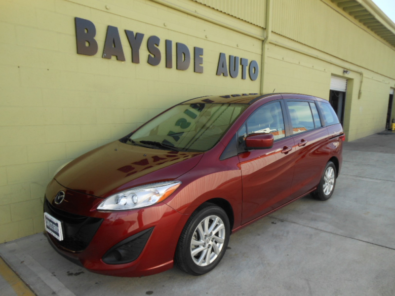 2012 Mazda MAZDA5 SPORT