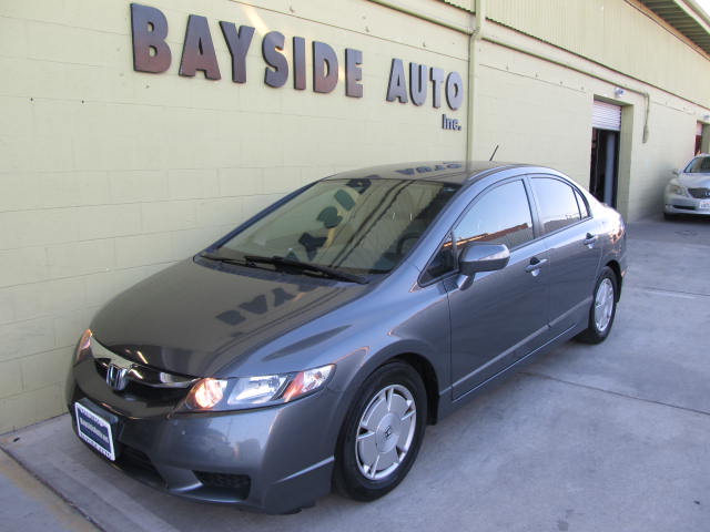 2011 Honda CIVIC HYBRID