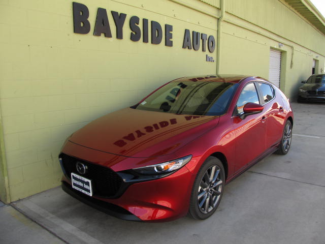 2023 Mazda MAZDA3 HATCHBACK