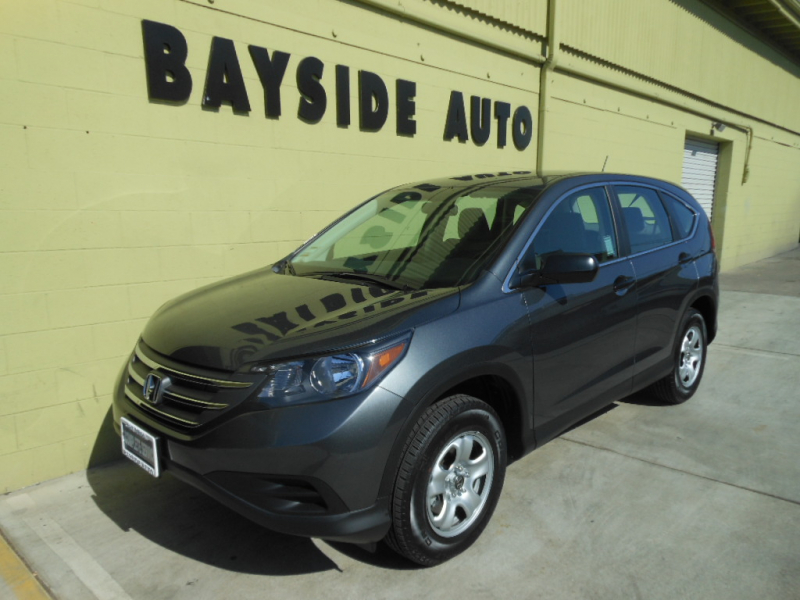 2013 Honda HONDA CR-V LX