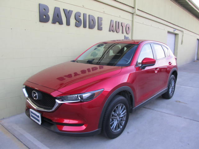 2017 Mazda CX-5 SPORT