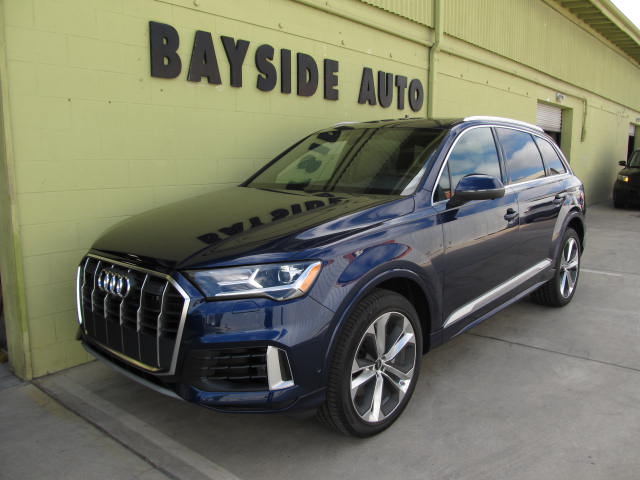 2023 Audi Q7