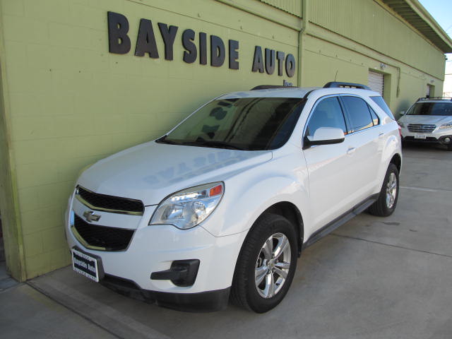 2011 Chevrolet EQUINOX LT
