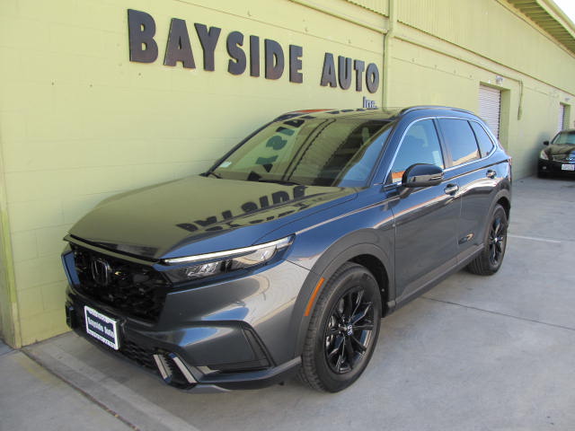 2023 Honda CR-V HYBRID SPORT