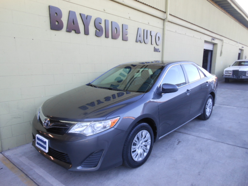 2014 Toyota CAMRY LE