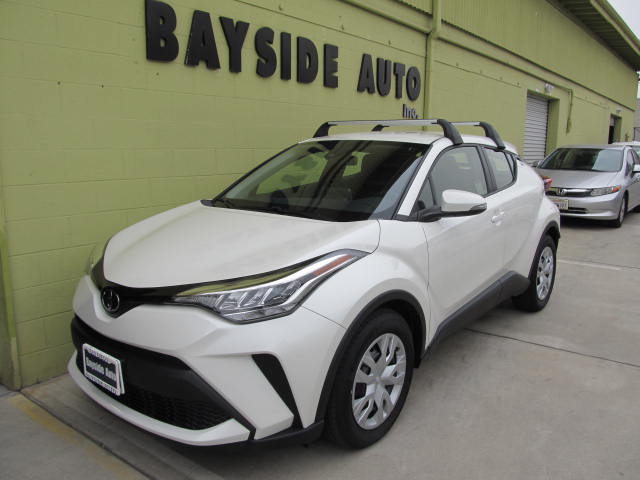 2020 Toyota C-HR LE