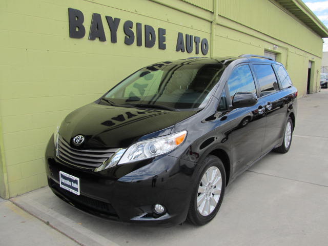 2015 Toyota SIENNA XLE AWD