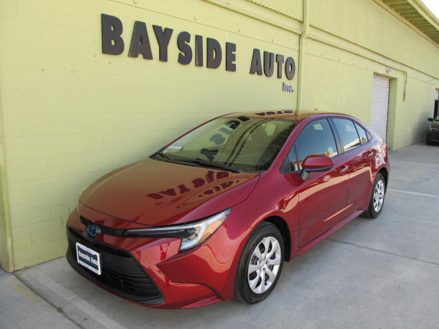 2023 Toyota COROLLA HYBRID LE
